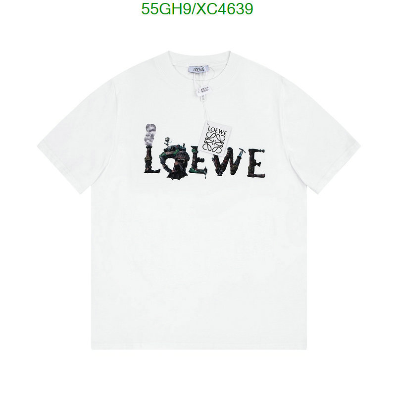 Loewe-Clothing Code: XC4639 $: 55USD