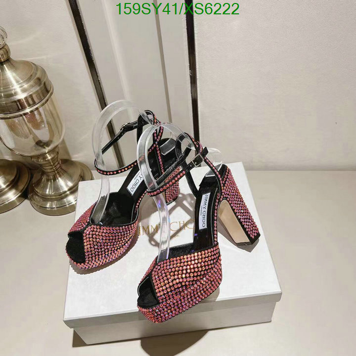 Jimmy Choo-Women Shoes, Code: XS6222,$: 159USD