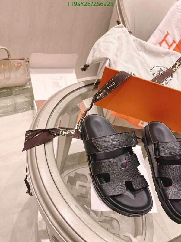 Hermes-Men shoes Code: ZS6223 $: 119USD