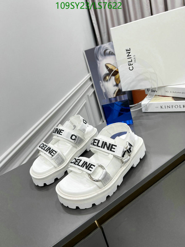 Celine-Women Shoes Code: LS7622 $: 109USD