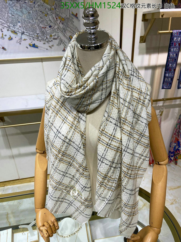 Chanel-Scarf Code: HM1524 $: 35USD