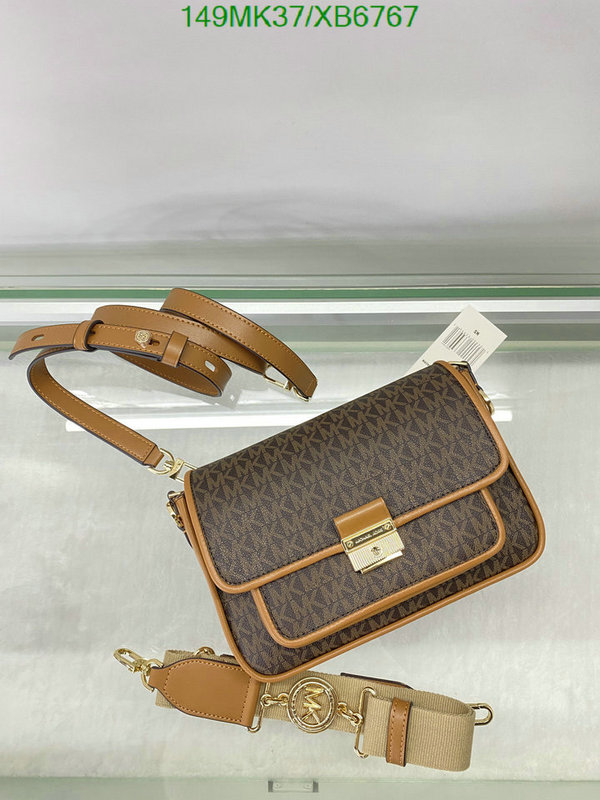 Michael Kors-Bag-Mirror Quality Code: XB6767 $: 149USD