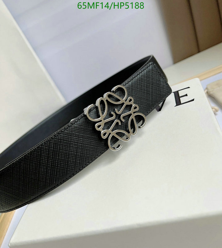 Loewe-Belts Code: HP5188 $: 65USD