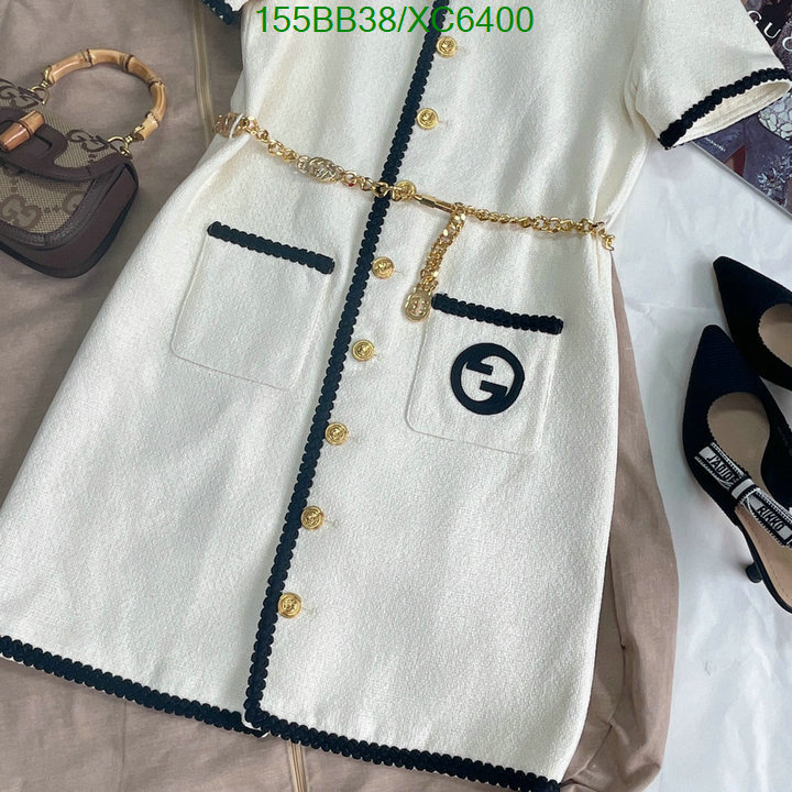 Gucci-Clothing Code: XC6400 $: 155USD