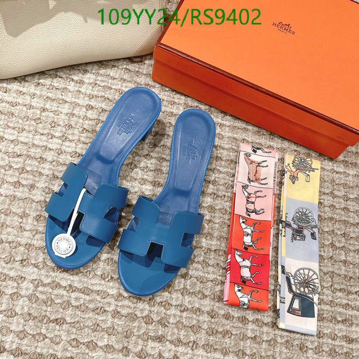 Hermes-Women Shoes Code: RS9402 $: 109USD