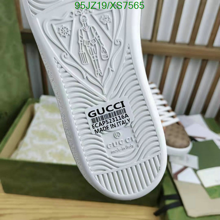 Gucci-Men shoes Code: XS7565 $: 95USD