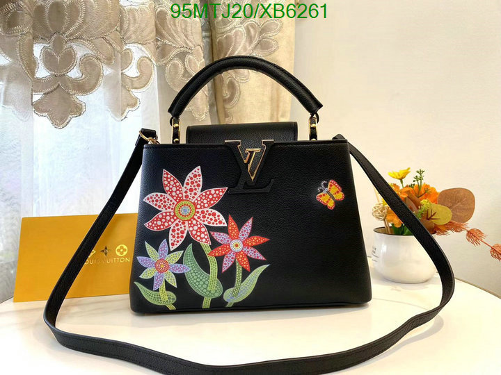 LV-Bag-4A Quality, Code: XB6261,$: 95USD