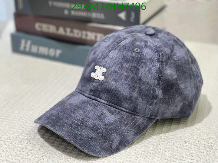 Celine-Cap (Hat) Code: HH7496 $: 29USD