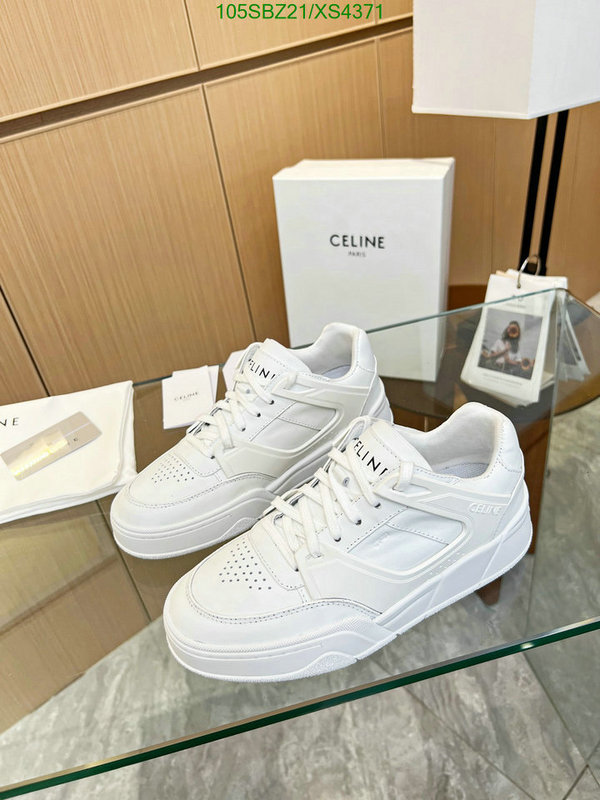 Celine-Men shoes Code: XS4371 $: 105USD