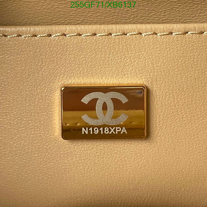 Chanel-Bag-Mirror Quality, Code: XB6137,$: 255USD