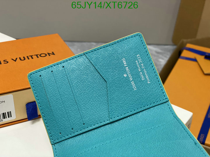 LV-Wallet Mirror Quality Code: XT6726 $: 65USD