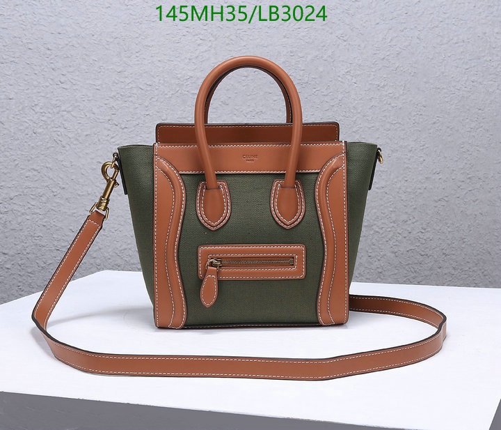 Celine-Bag-4A Quality Code: LB3024 $: 145USD