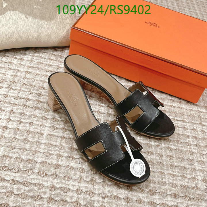 Hermes-Women Shoes Code: RS9402 $: 109USD