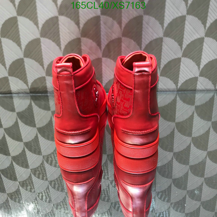 Christian Louboutin-Women Shoes Code: XS7163 $: 165USD