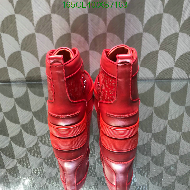 Christian Louboutin-Men shoes Code: XS7163 $: 165USD