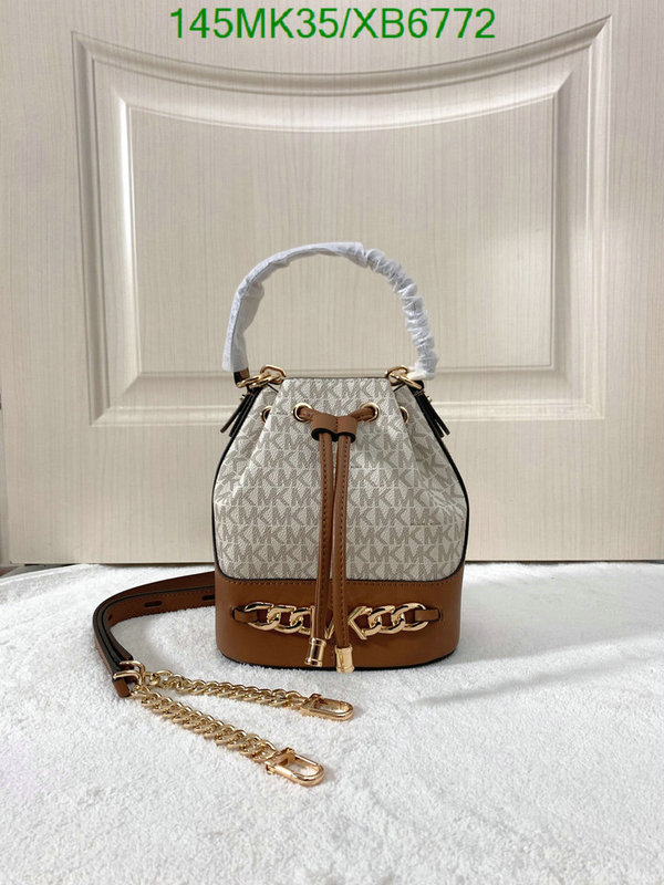 Michael Kors-Bag-Mirror Quality Code: XB6772 $: 145USD