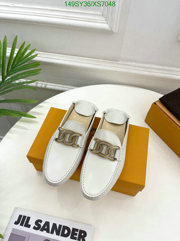 Tods-Women Shoes Code: XS7048 $: 149USD