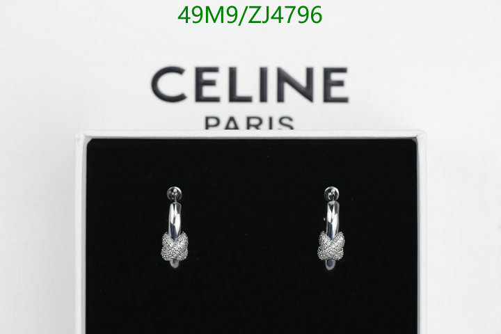 Celine-Jewelry Code: ZJ4796 $: 49USD
