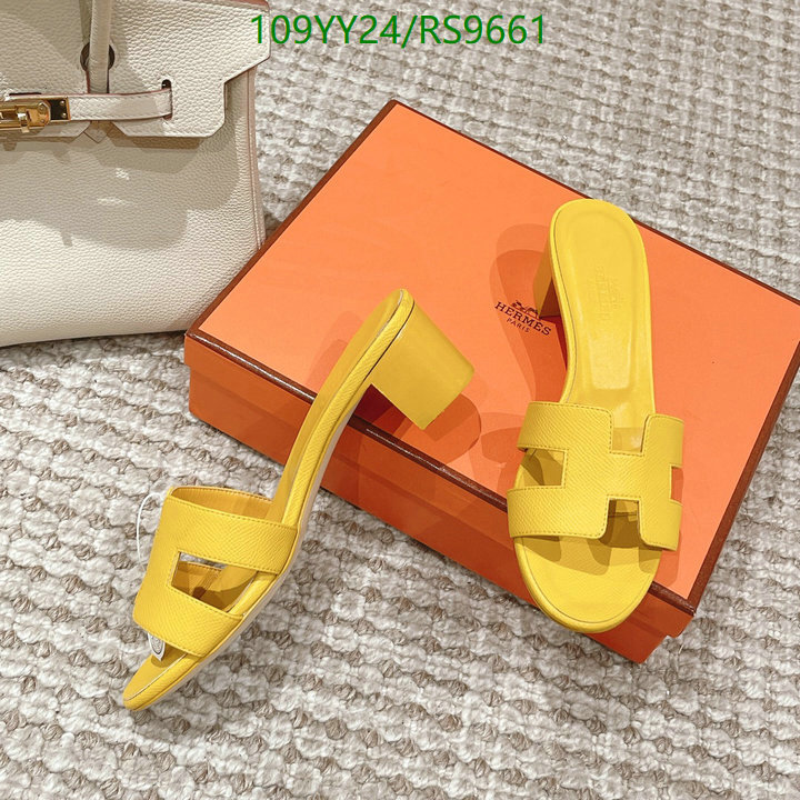 Hermes-Women Shoes Code: RS9661 $: 109USD