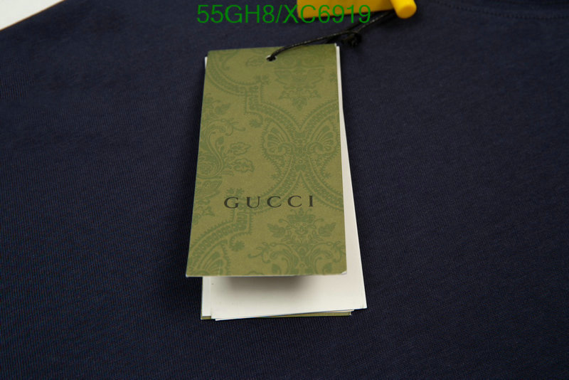 Gucci-Clothing Code: XC6919 $: 55USD