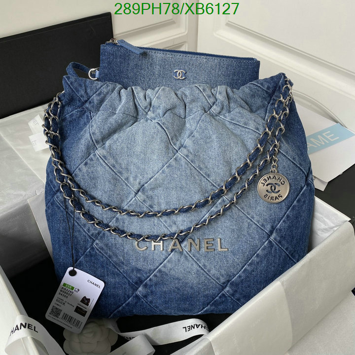 Chanel-Bag-Mirror Quality, Code: XB6127,