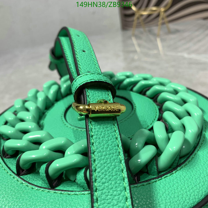 Versace-Bag-4A Quality Code: ZB9346 $: 149USD