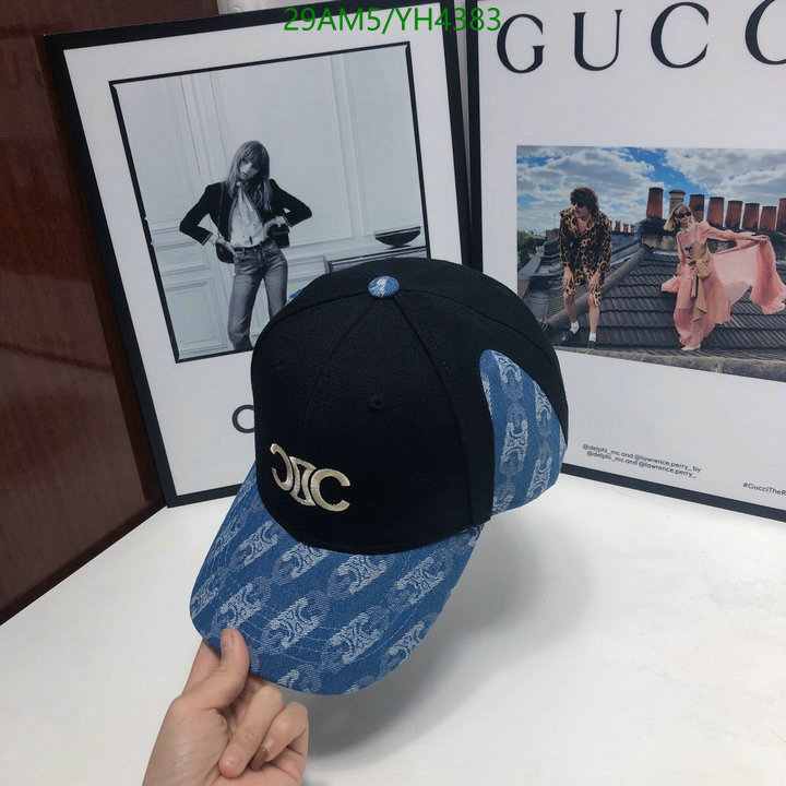 Celine-Cap (Hat) Code: YH4383 $: 29USD