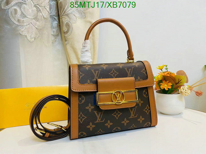 LV-Bag-4A Quality Code: XB7079 $: 85USD