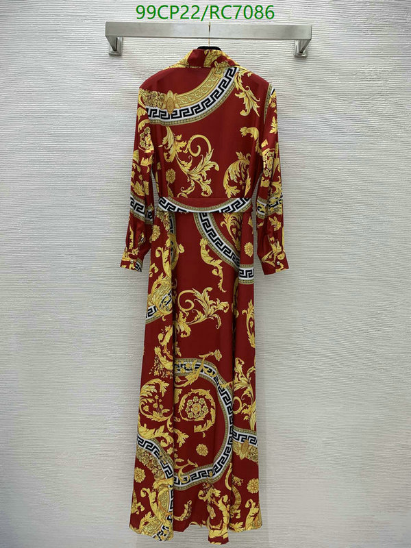 Versace-Clothing, Code: RC7086,$: 99USD