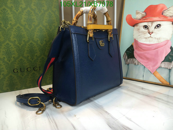 Gucci-Bag-4A Quality Code: XB7078 $: 105USD