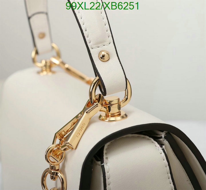 Gucci-Bag-4A Quality, Code: XB6251,$: 99USD