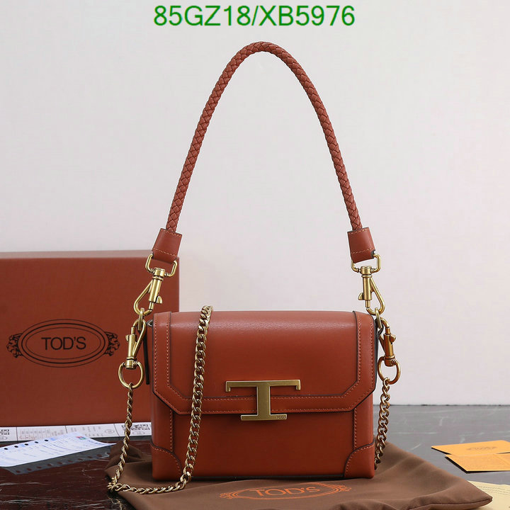 Tods-Bag-4A Quality, Code: XB5976,$: 85USD