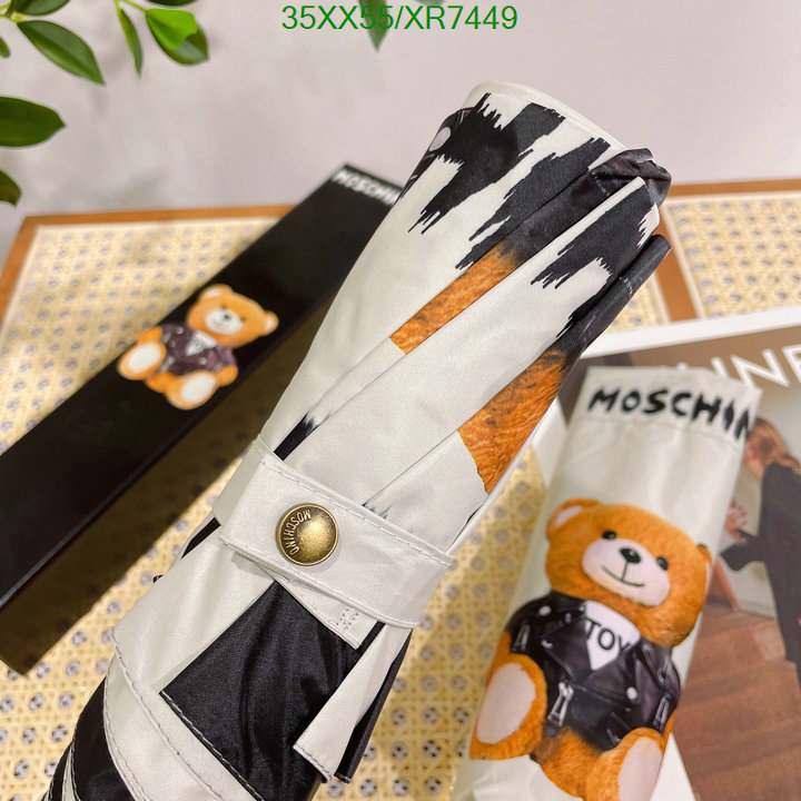 MOSCHINO-Umbrella Code: XR7449 $: 35USD