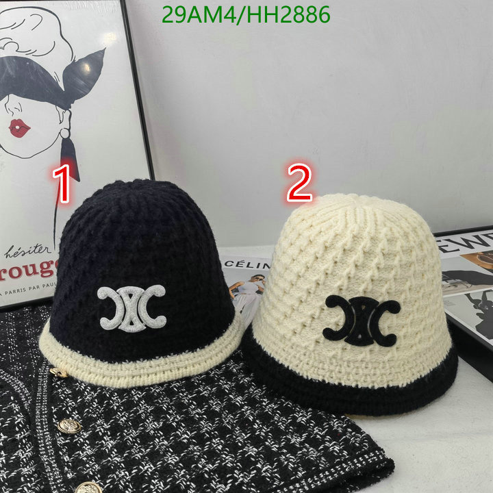 Celine-Cap (Hat) Code: HH2886 $: 29USD