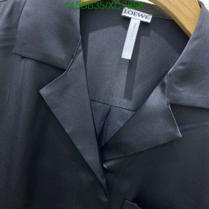 Loewe-Clothing Code: XC7858 $: 145USD