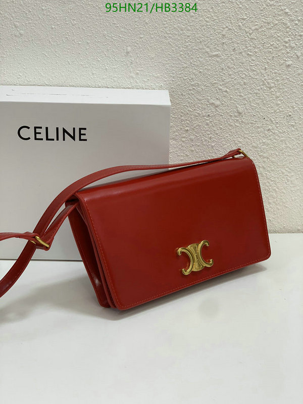 Celine-Bag-4A Quality Code: HB3384 $: 95USD