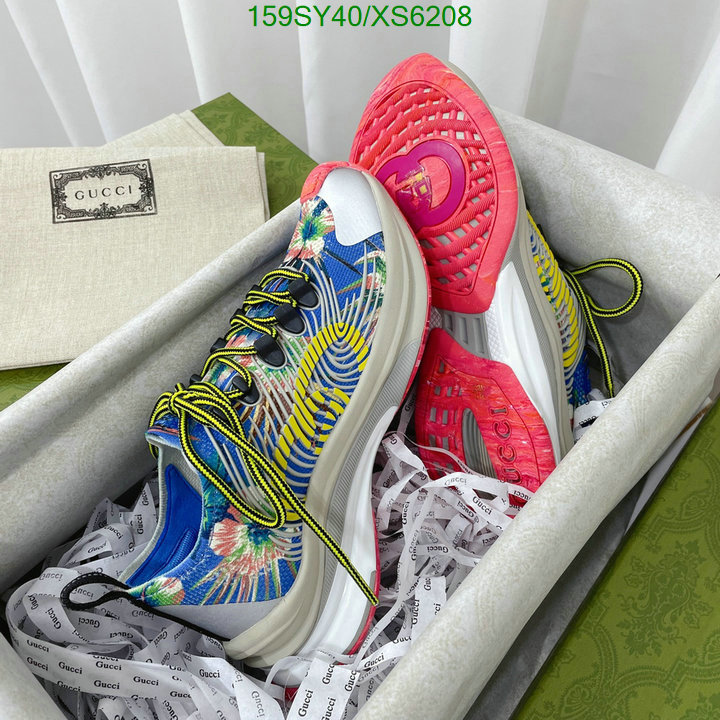 Gucci-Women Shoes, Code: XS6208,$: 159USD