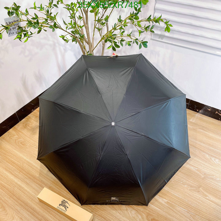 Burberry-Umbrella Code: XR7481 $: 35USD