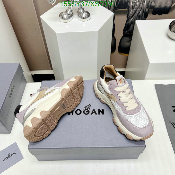 Hogan-Women Shoes Code: XS7030 $: 155USD