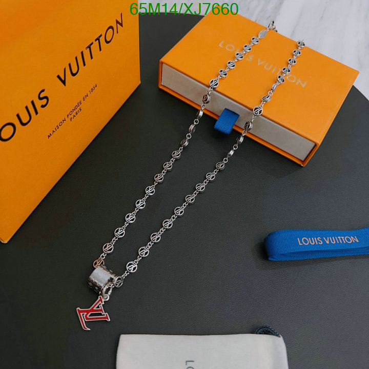 LV-Jewelry Code: XJ7660 $: 65USD