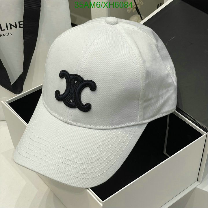 Celine-Cap (Hat) Code: XH6084 $: 35USD