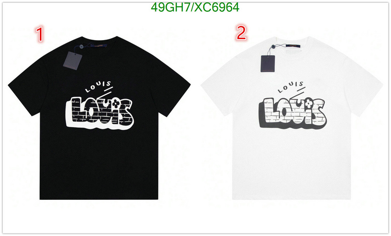 LV-Clothing Code: XC6964 $: 49USD