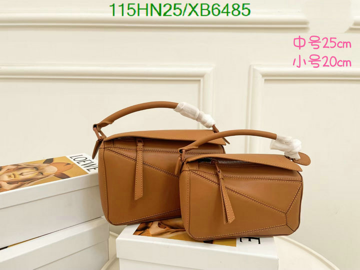 Loewe-Bag-4A Quality Code: XB6485