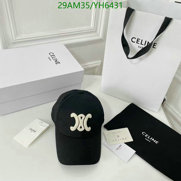 Celine-Cap (Hat) Code: YH6431 $: 29USD