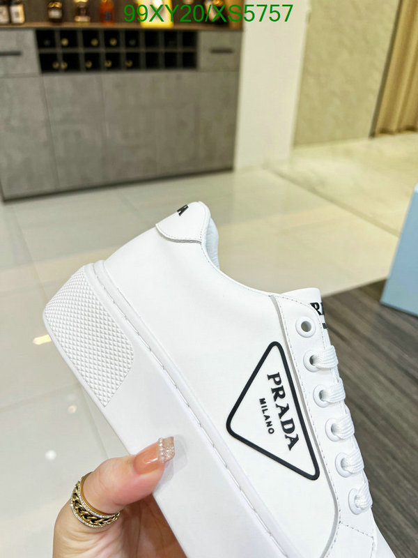 Prada-Women Shoes, Code: XS5757,$: 99USD