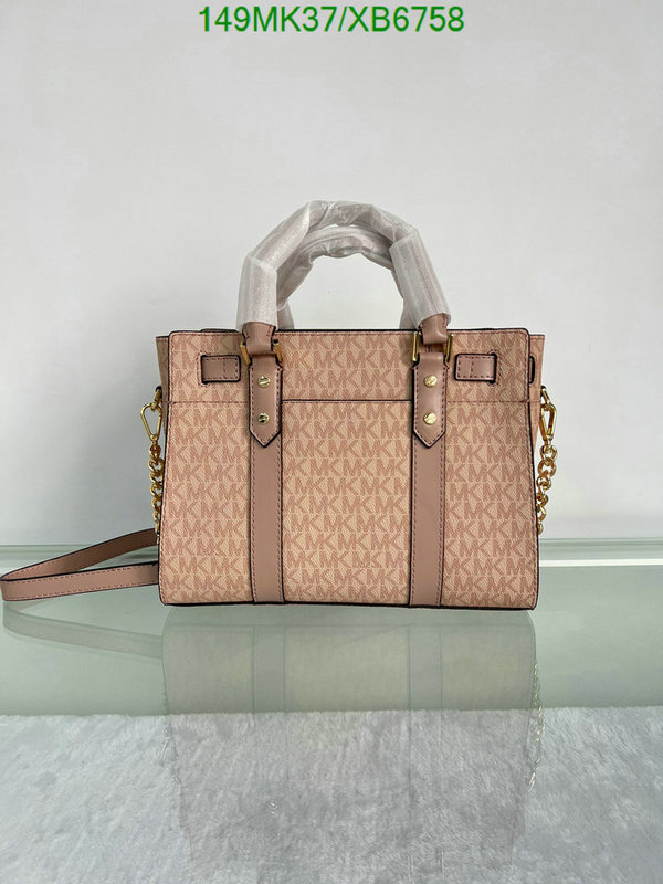 Michael Kors-Bag-Mirror Quality Code: XB6758 $: 149USD