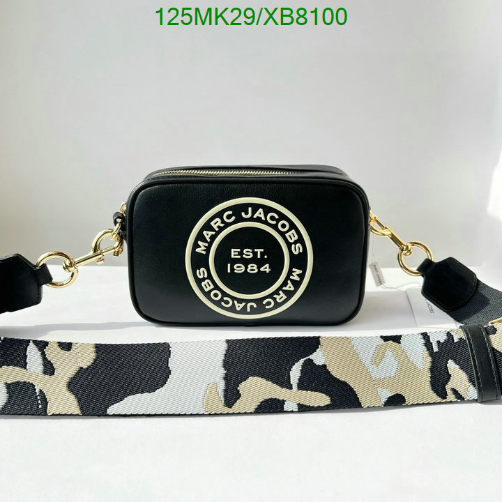 Marc Jacobs-Bag-Mirror Quality Code: XB8100 $: 125USD