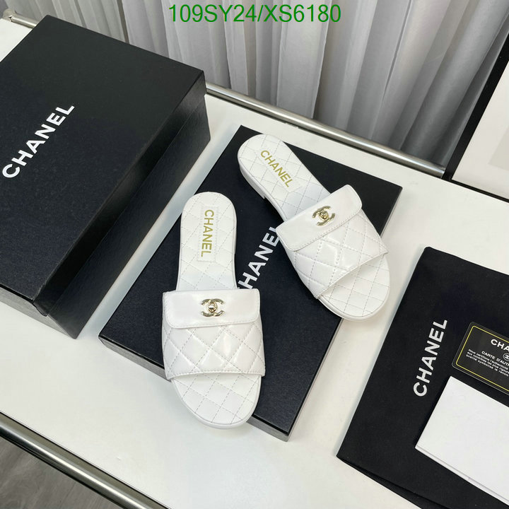 Chanel-Women Shoes, Code: XS6180,$: 109USD
