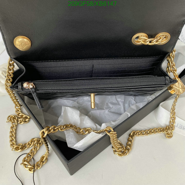 Chanel-Bag-Mirror Quality, Code: XB6147,$: 209USD