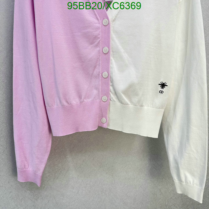 Dior-Clothing, Code: XC6369,$: 95USD